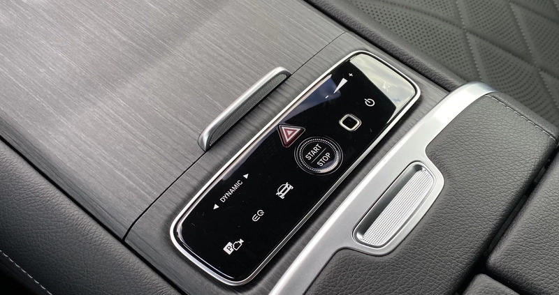 Mercedes-Benz EQE cena 483599 przebieg: 5, rok produkcji 2023 z Piaseczno małe 254